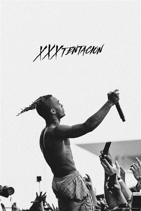 Buy Laminated XXXtentacion Live Concert XXXtentacion Merch Bad Vibes ...