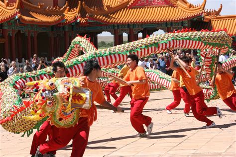 Chinese Lunar New Year: Traditions & Celebrations - The International ...