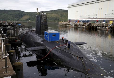 The Royal Navy Doesn't Know What To Do With Its Old Nuclear Submarines ...