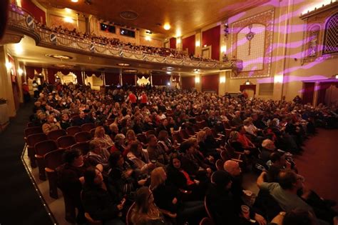 Riviera Theatre Chicago Seat Map