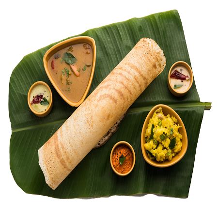 Mysore masala Dosa – Mysore Cafe