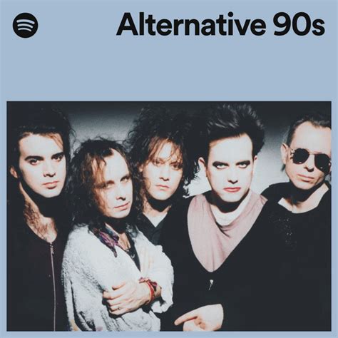 Alternative 90s - Isitagoodplaylist.com