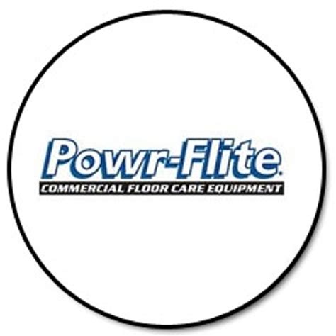 Powr-Flite Parts