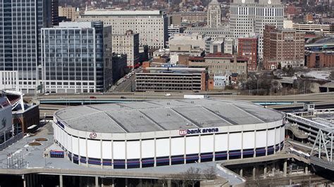 U.S. Bank Arena to host NCAA men's hockey tournament in '17