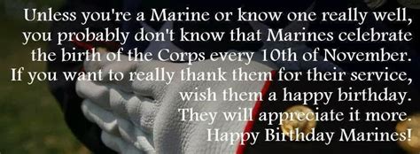 Happy Birthday Marine Corps Quotes. QuotesGram