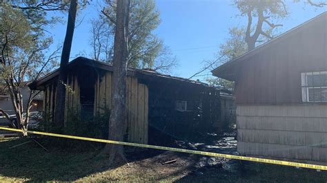 Elderly man killed in NE Harris County house fire | FOX 26 Houston