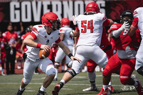 APSU Football holds Red and White Spring Game - Clarksville Online ...