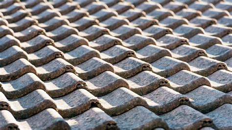 Concrete Roof Tiles: Benefits, Costs, Comparisons & Other Considerations