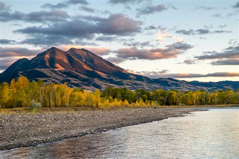 Glacier Country, Montana