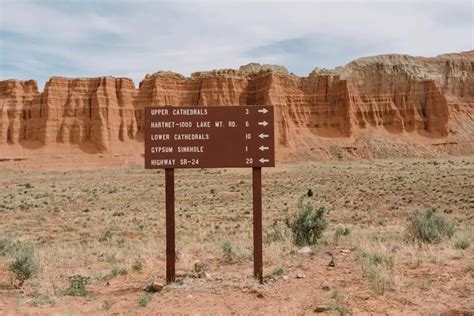 Drive the Cathedral Valley Loop in Capitol Reef National Park – Best ...