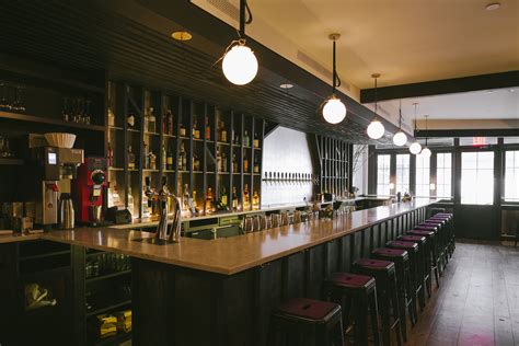 A good bar layout eases physical and financial pain | Nation's ...