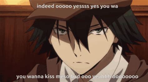 Ranpo Bsd GIF - Ranpo Bsd - Discover & Share GIFs