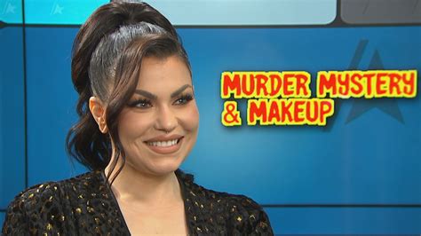 'Murder Mystery & Makeup': How YouTuber Bailey Sarian's Obsessions With ...