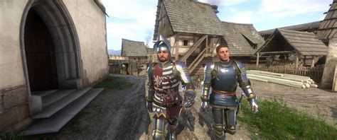 King's Retinue Cuirass at Kingdom Come: Deliverance Nexus - Mods and ...