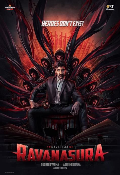 Ravanasura (2023) - IMDb