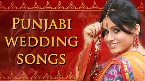 Punjabi Wedding Songs Collection - Miss Pooja - Teeyan Teej Diyan - YouTube