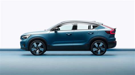 La deuxième voiture 100 % électrique de Volvo ressemble un peu trop à ...