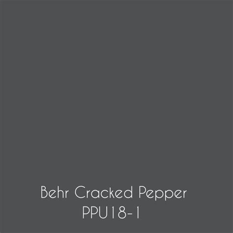 cracked pepper paint sherwin williams - Brinda Sales