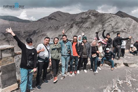 Berapa Lama Mendaki Gunung Bromo? Simak Jawabannya Berikut | Nahwa Tour