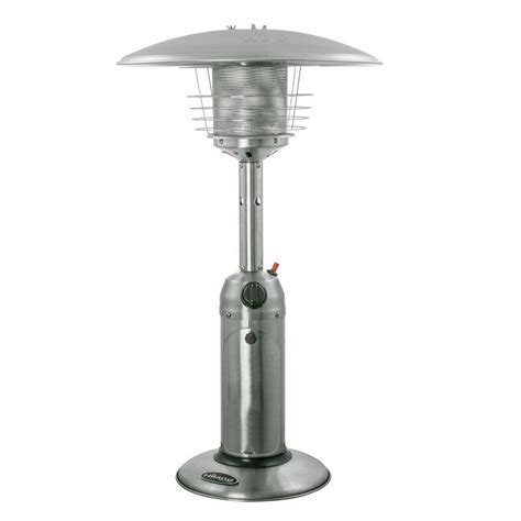 11,000 BTU Propane Tabletop Patio Heater & Reviews | AllModern in 2020 ...