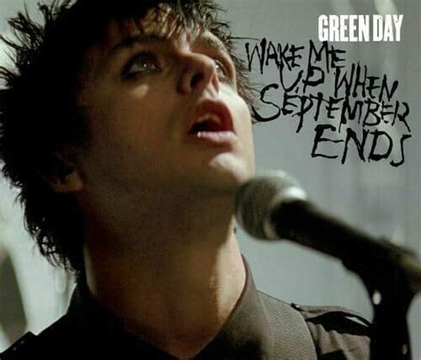 Wake Me Up When September Ends | Green Day Wiki | Fandom