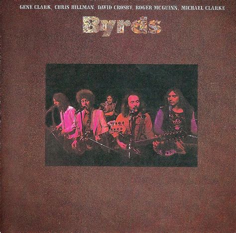 The Byrds Discography