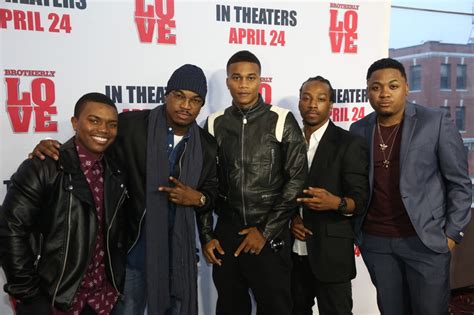 ‘Brotherly Love’ Cast Attends Special Screening In Harlem - The Source