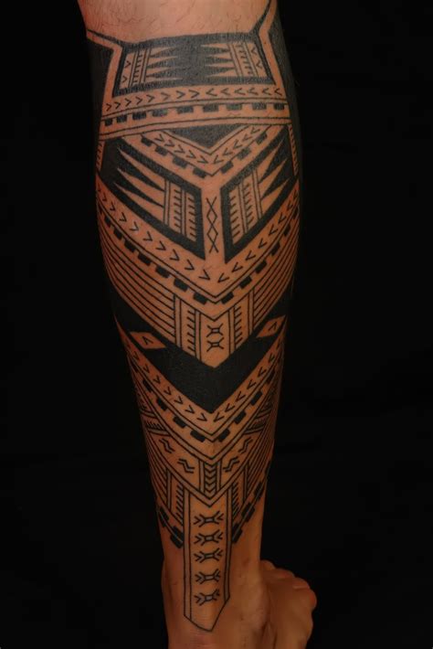 Samoan Tattoos Designs, Ideas and Meaning | Tattoos For You