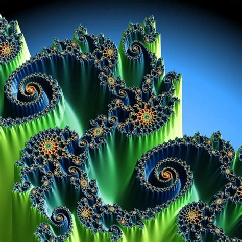 Gallery : Mandelbrot tribute 2 | Fractal art, Fractals, Fractals in nature