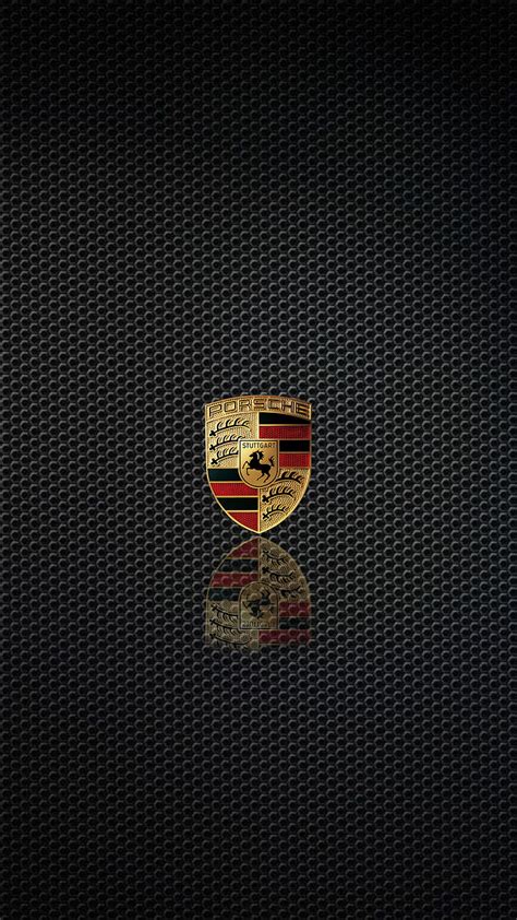 Porsche Logo Wallpaper German Flag