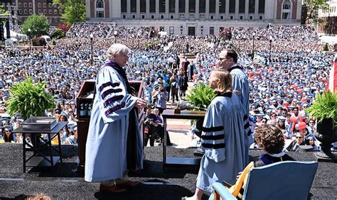 Columbia University Commencement 2023 | Columbia Alumni Association