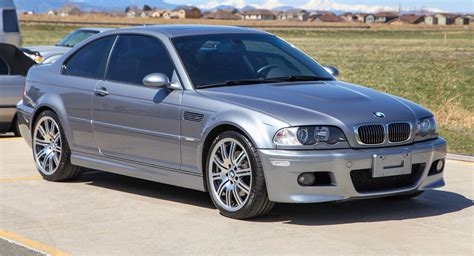 Six-Speed BMW E46 M3 Is For The Driving Enthusiast | Carscoops