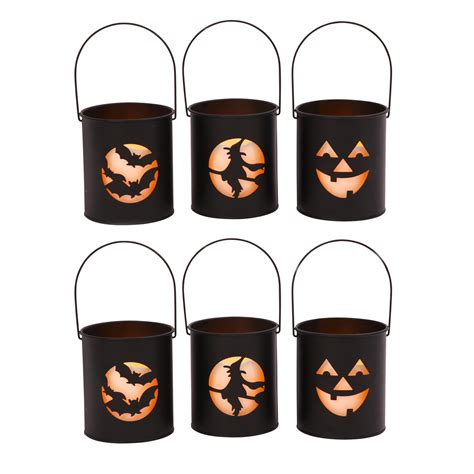 6 Pack Halloween Decor at Lowes.com