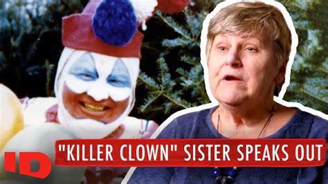 John Wayne Gacy's Sister Remembers Strange Smell in His House | Evil ...