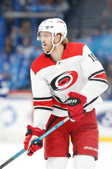 Dougie Hamilton - Carolina Hurricanes Dougie Hamilton Is Injured Again ...