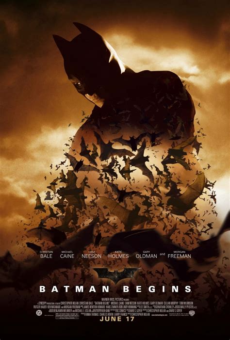 Batman Begins (2005) | PrimeWire