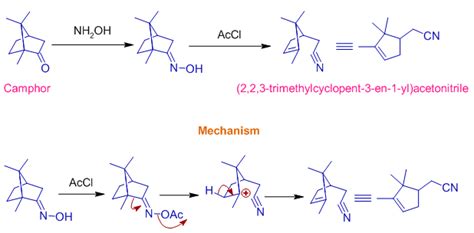 BECKMANN REARRANGEMENT | MECHANISM | ADICHEMISTRY