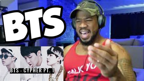 KOREAN HIP HOP - A BTS CYPHER? - THEY HAD THE BARS THO! 🔥🔥🔥 REACTION ...