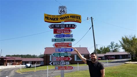 Route 66 Attractions: Saint Louis to Springfield, Missouri – Dang Travelers