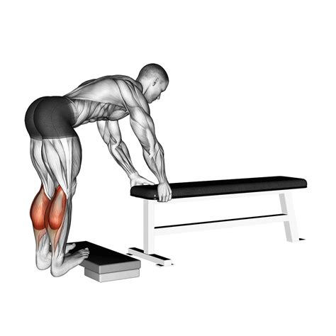 5 Best Bodyweight Exercises for Calves (with Pictures!) - Inspire US