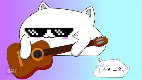 Bongo Cat Gif Steelseries : "angry Bongo Cat" Art Print By ...