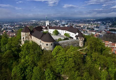 Visit And Explore Ljubljana, the Capital City of Slovenia