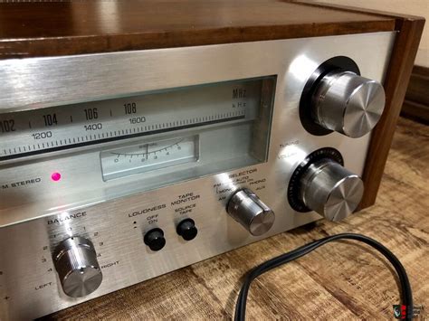 Refurbished 1978 Technics SA-80 Receiver Photo #3103665 - US Audio Mart