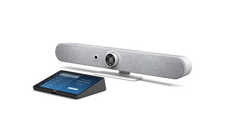 Logitech Tap Rally Bar Mini – MTR | Video Conferencing for Small Rooms ...