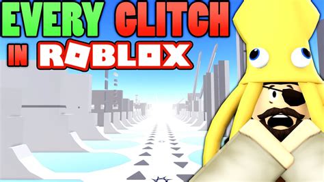 Roblox Game Glitches