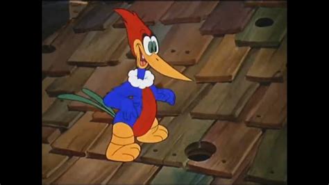 Woody Woodpecker Laugh Sound Effect - YouTube