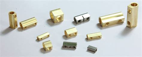 Brass Wire Connectors - Asian Fasteners