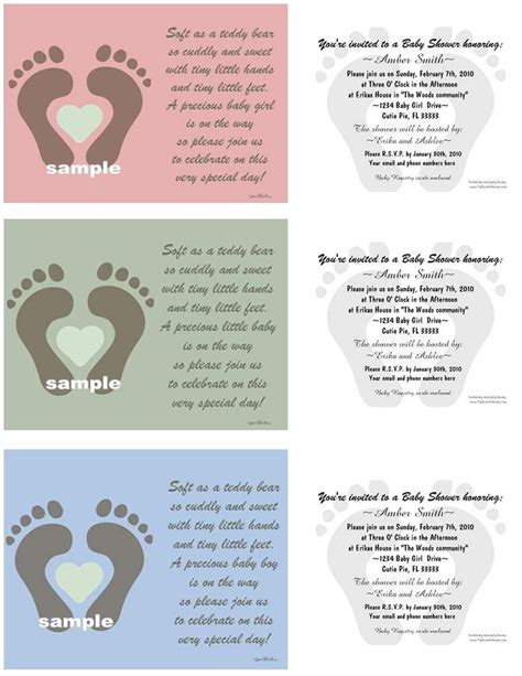 The Best Ideas for Baby Shower Gift Poem - Home, Family, Style and Art ...