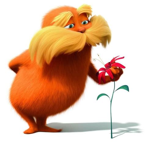 Dr Seuss The Lorax Movie Wall Print Poster Decor 32x24 | The lorax ...