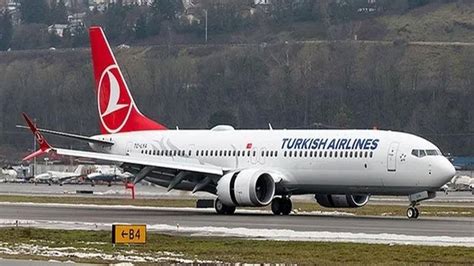 Boeing 737 Max 9 tipi uçaktan parça koptu. THY 5 uçağı incelemeye aldı ...